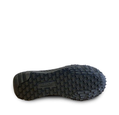 Oks Tiger 8'' WP Su Geçirmez Siyah Askeri Erkek Bot