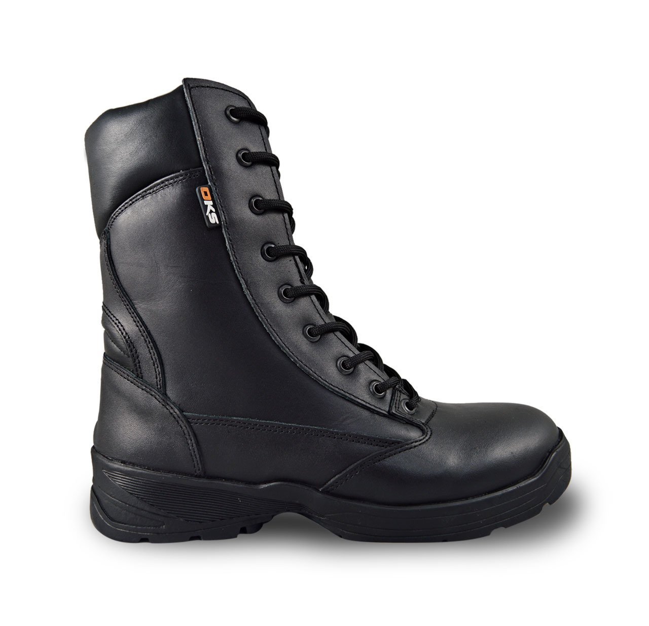 Oks Wolf Askeri RNK 500 Komple Deri Harekat Botu