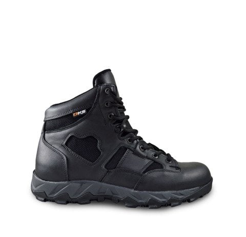 Oks Palla 6'' Siyah Erkek Outdoor Bot