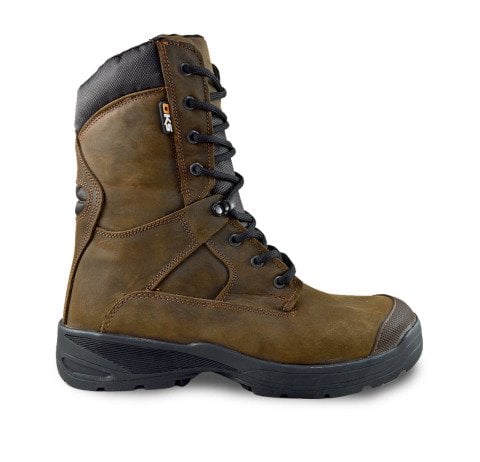 Oks Astro RNK1020 Özel Seri Kahve Askeri Bot