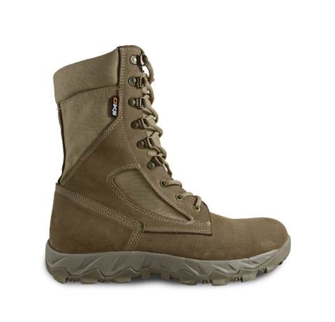Oks Acinon 8'' Outdoor & Askeri Bot Bej