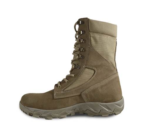 Oks Acinon 8'' Outdoor & Askeri Bot Bej