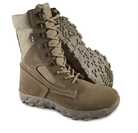 Oks Acinon 8'' Outdoor & Askeri Bot Bej