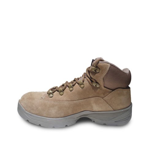 Oks Cougar 6'' RNK 200 Outdoor Bej Deri Unisex Yarım Bot 44