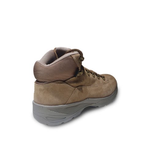 Oks Cougar 6'' RNK 200 Outdoor Bej Deri Unisex Yarım Bot 44