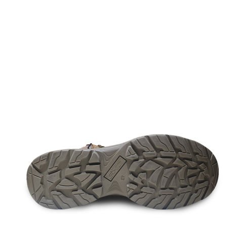 Oks Cougar 6'' RNK 200 Outdoor Bej Deri Unisex Yarım Bot 44