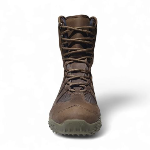 Oks Tiger 8'' WP Su Geçirmez Haki Askeri Erkek Bot